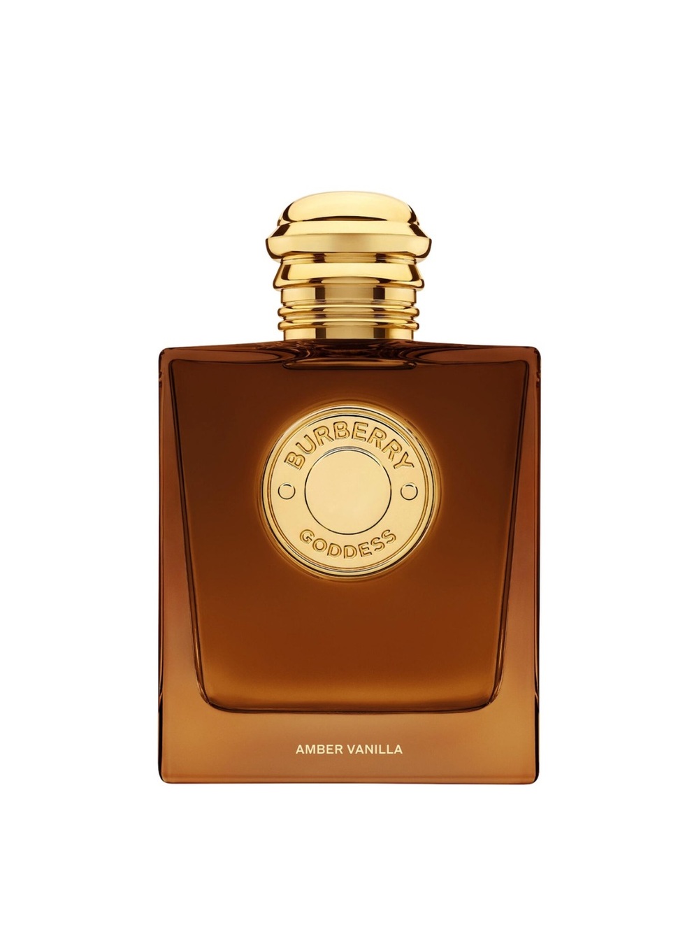 Burberry Goddess Amber Vanilla
